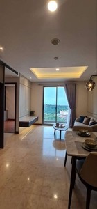 Dijual Apartemen cantik di Hegarmanah residence