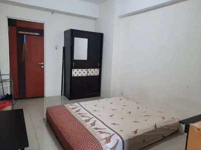 dijual apartemen Gunawangsa merr studio furnished