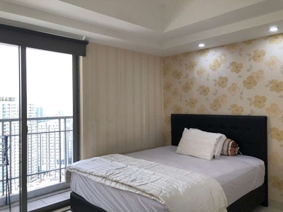 DiJual Apartemen Yasmine 1BR Tower Dorada di Jakarta Utara