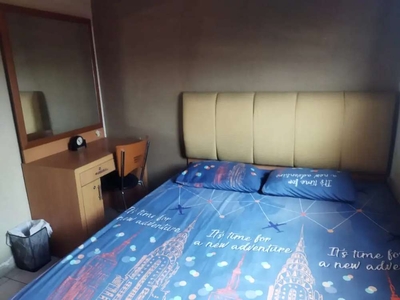 DIJUAL APARTEMENT KEMAYORAN