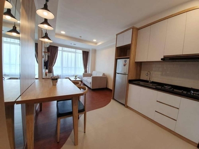 Dijual BU apartemen patria park jakarta timur nego sampai deal