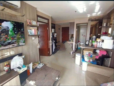 Dijual Cepat Apartment 2 Kamar Furnish di Gateway Pasteur