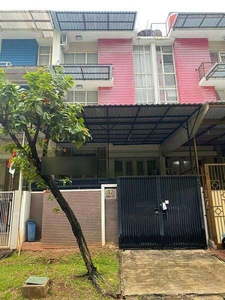 Dijual Cepat Dan Termurah Rumah Long Beach Uk 6x12,5, 4 Lantai