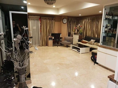 Dijual Cepat Royal Mediteranai Residence Lantai Rendah Full Furni