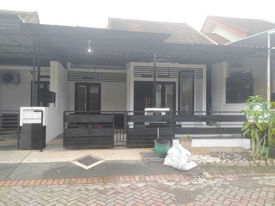 DIJUAL CEPAT RUMAH BARU RENOVASI PERMATA JINGGA KOTA MALANG