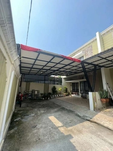 Dijual cepat rumah di grya pakis beji depok