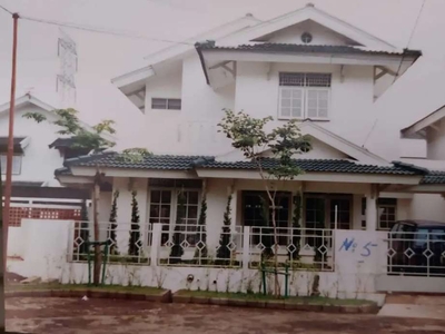 Dijual cepat Rumah di Sektor 9 Bintaro