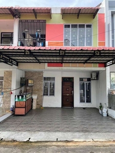 dijual cepat rumah full renov penuin garden