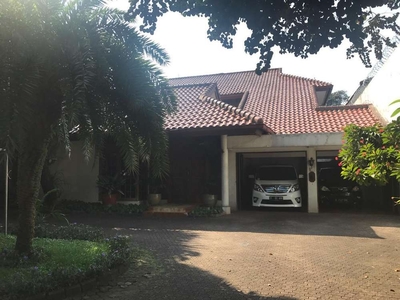 Dijual Cepat Rumah Harga NJOP di Pondok Indah Jakarta Selatan
