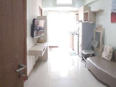 Dijual cepat unit apartemen Bintaro ParkView 2 Bedrooms full furnished