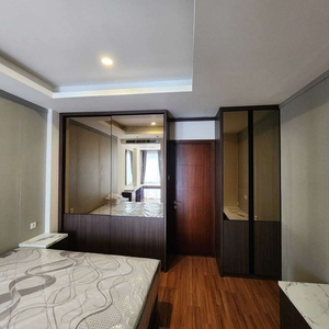 Dijual Disewakan Apartemen Cantik Hegarmanah Residence Bandung