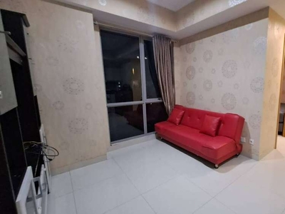 Dijual/Disewakan Apartemen The Mansion Bogenville 2 BR Full Furnish