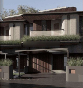 Dijual Primary Rumah Signature Type 4 Alaia Residence Cilandak