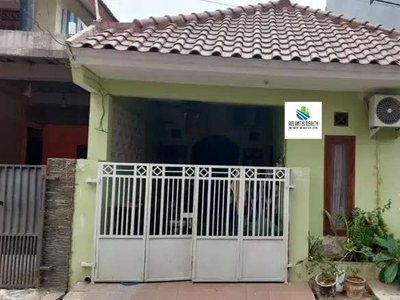 Dijual Rumah 1 lantai baru renovasi di catalina gading serpong