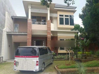 Dijual rumah 2lt di South City Pondok Cabe Tangerang Selatan