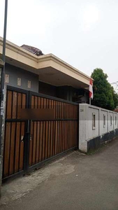 Dijual Rumah Bagus Murah di Jagakarsa Jakarta Selatan Lt.253 H.2.75M