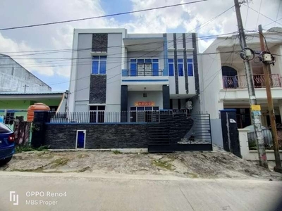 dijual rumah baloi center