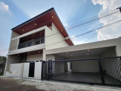 Dijual Rumah Baru di Komplek LPTI, ada Private Pool, dkt Toll