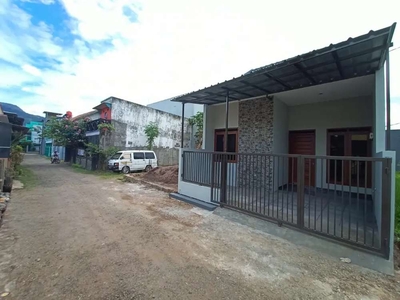 Dijual Rumah Baru Minimalis Jatinangor