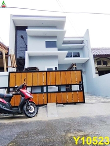 Dijual rumah baru murah siap huni di Citra Raya Cikupa Tangerang