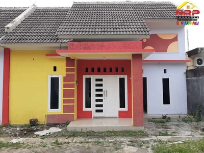 Dijual Rumah Baru Renovasi Posisi Pojok di Jl. Ikan Wijinongko - Bwi