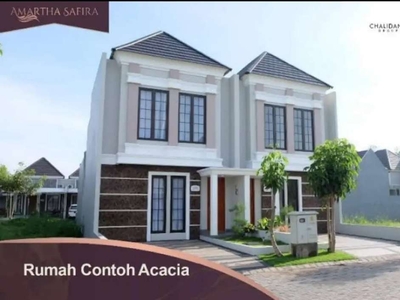 Dijual Rumah Baru Siap Huni di Sidoarjo