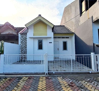 dijual rumah cantik di citra raya cikupa cluster indira