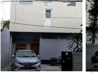 Dijual Rumah dan Kosan di komplek Bappenas gatot subroto jaksel