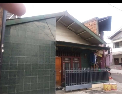 Dijual rumah di buaran duren sawit,jakarta timur