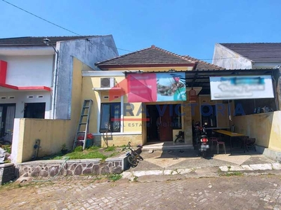 Dijual Rumah di Candi Panggung, Malang, Dekat Mall Dinoyo