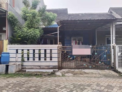 Dijual Rumah di Cluster Poris Plawad Tangerang Kota