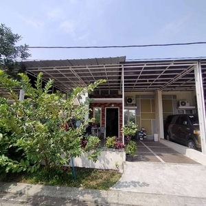 Dijual rumah Di perumaham segara city clastre feia