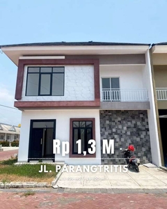 Dijual Rumah di Taman Lavender Jalan Parangtritis Sewon dekat ISI