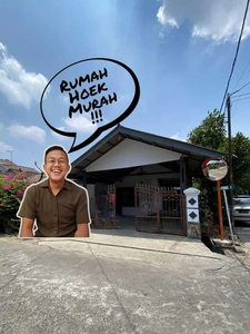 Dijual Rumah Hoek di Harapan Jaya - Bekasi Utara