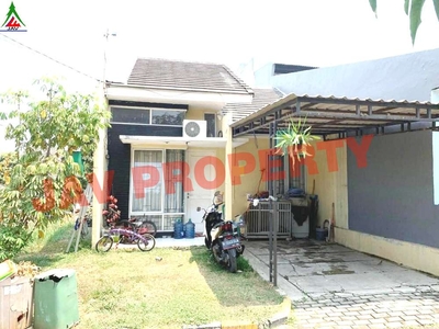 Dijual rumah hook di Perumahan Grandview Karawaci Tangerang