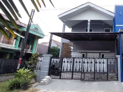 Dijual Rumah hook Kokoh dikomplek Elite Pondok Kopi Duren Sawit Jaktim