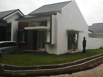 Dijual rumah Hook Royal Tajur Residence kawasan elite kota bogor