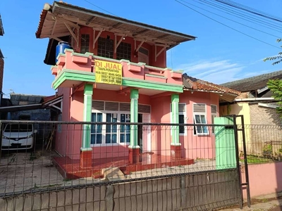Dijual Rumah Jl. Lio Balandongan Sukabumi