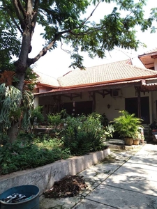 Dijual Rumah Jl. Wonodri Baru Raya - Semarang