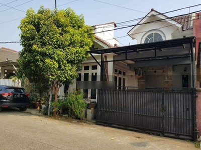 Dijual Rumah kantor di lokasi strategis Bukit Cimanggu Bogor
