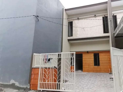 DIJUAL RUMAH KOST 2 LANTAI SIAP HUNI