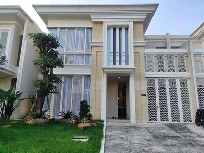 DIJUAL Rumah La Ritz Wood Pakuwon Indah Lokasi Strategis Siap Huni