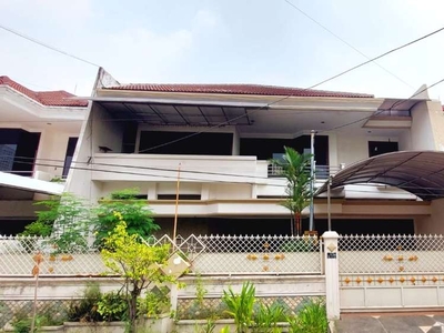 DIJUAL RUMAH MEWAH DHARMAHUSADA PERMAI SURABAYA TIMUR