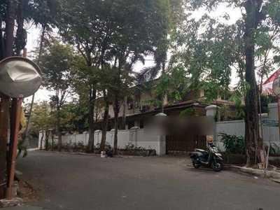 Dijual Rumah Mewah di Jagakarsa Jakarta Selatan Lt.983 H.14.5M