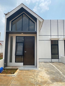 Dijual Rumah Mewah Skema Syariah Dekat Stasiun Depok