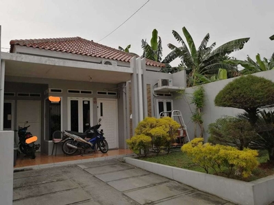 Dijual Rumah minimalis Dalam Perumahan area Rangkapan Jaya Baru