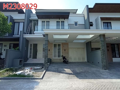 Dijual Rumah Modern Baru Gress Citraland dkt Pakuwon WBM Royal Residen