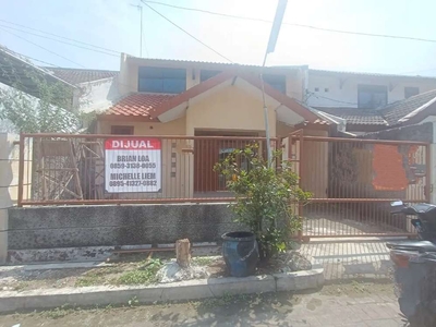 DIJUAL RUMAH MULYOSARI BPD 1M AN - SURABAYA TIMUR