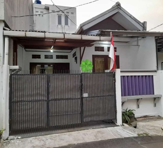 Dijual rumah murah di Bukit Cimanggu City