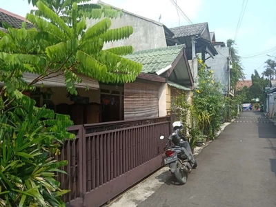 Dijual rumah murah di kota Bogor